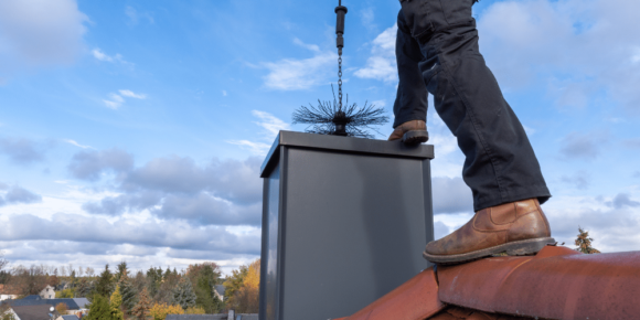 Chimney Cleaning Service