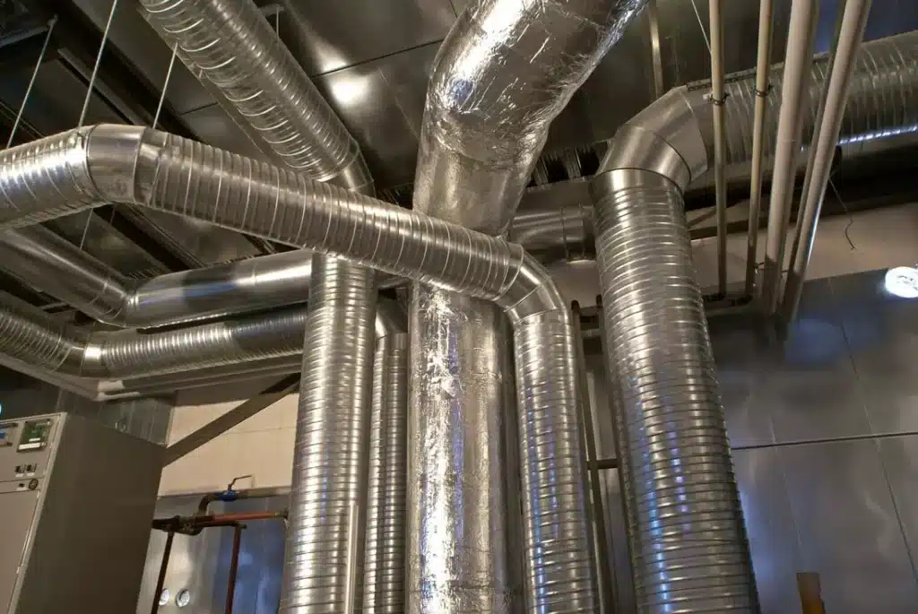 Commercial Dryer Vent Cleaning